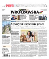 Gazeta Wrocławska 164/2023