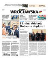 Gazeta Wrocławska 165/2023