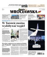 Gazeta Wrocławska 166/2023