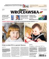 Gazeta Wrocławska 167/2023