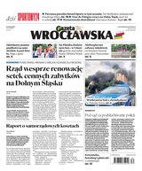 Gazeta Wrocławska 170/2023