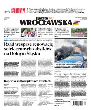 Gazeta Wrocławska 170/2023