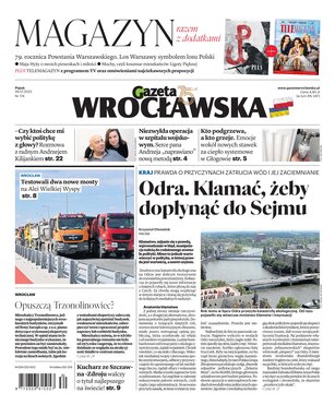 Gazeta Wrocławska 174/2023