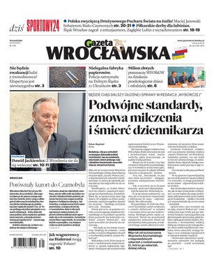 Gazeta Wrocławska 176/2023
