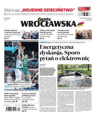 Gazeta Wrocławska 18/2023