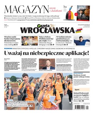 Gazeta Wrocławska 180/2023