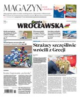 Gazeta Wrocławska 186/2023