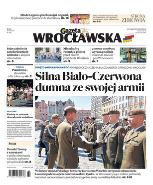 Gazeta Wrocławska 189/2023