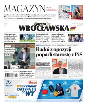 Gazeta Wrocławska 191/2023