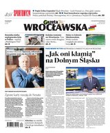 Gazeta Wrocławska 193/2023