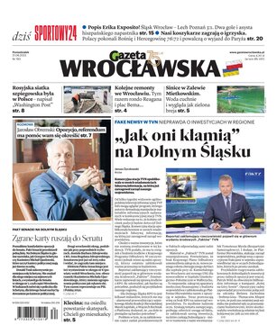 Gazeta Wrocławska 193/2023