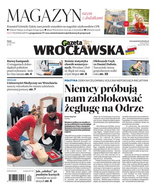 Gazeta Wrocławska 197/2023