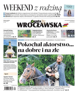 Gazeta Wrocławska 198/2023