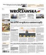 Gazeta Wrocławska 201/2023