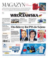 Gazeta Wrocławska 203/2023