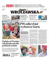 Gazeta Wrocławska 205/2023