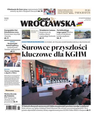 Gazeta Wrocławska 208/2023