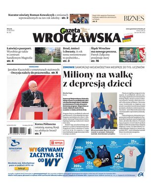 Gazeta Wrocławska 212/2023