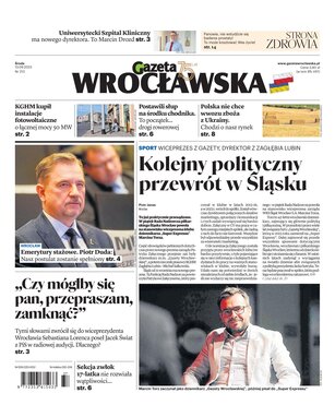Gazeta Wrocławska 213/2023