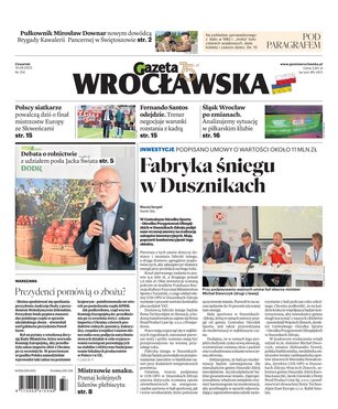 Gazeta Wrocławska 214/2023