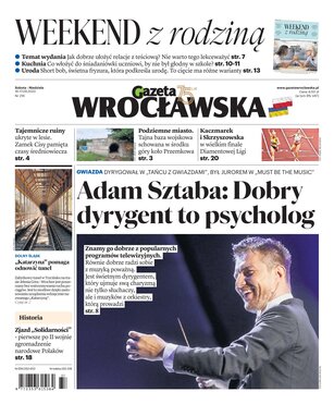 Gazeta Wrocławska 216/2023
