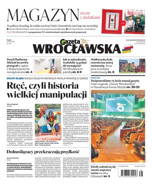 Gazeta Wrocławska 221/2023