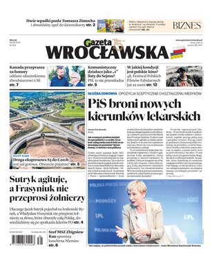 Gazeta Wrocławska 224/2023