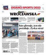 Gazeta Wrocławska 236/2023