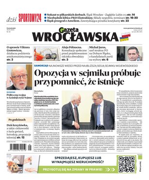 Gazeta Wrocławska 24/2023