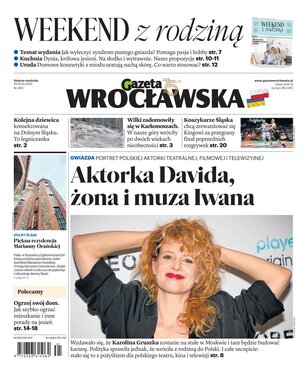 Gazeta Wrocławska 240/2023