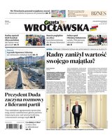Gazeta Wrocławska 248/2023