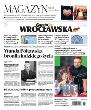 Gazeta Wrocławska 251/2023