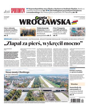 Gazeta Wrocławska 253/2023