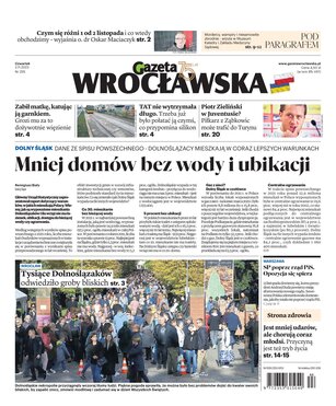 Gazeta Wrocławska 255/2023