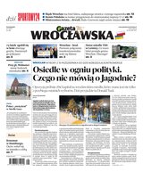 Gazeta Wrocławska 258/2023