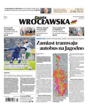 Gazeta Wrocławska 26/2023
