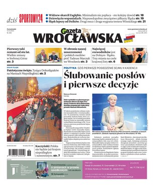 Gazeta Wrocławska 263/2023