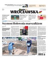 Gazeta Wrocławska 264/2023