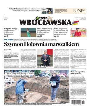 Gazeta Wrocławska 264/2023
