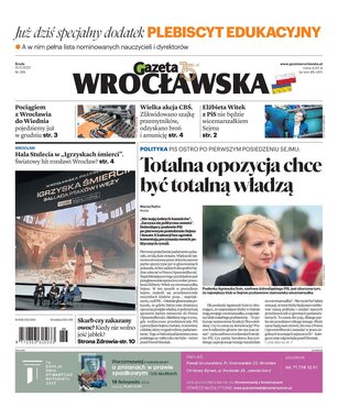Gazeta Wrocławska 265/2023