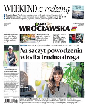 Gazeta Wrocławska 268/2023