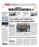 Gazeta Wrocławska 269/2023