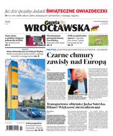 Gazeta Wrocławska 272/2023