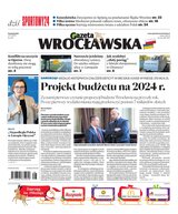 Gazeta Wrocławska 275/2023