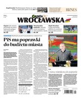 Gazeta Wrocławska 282/2023