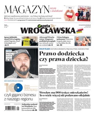 Gazeta Wrocławska 285/2023