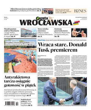 Gazeta Wrocławska 288/2023