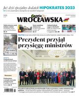 Gazeta Wrocławska 290/2023