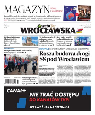 Gazeta Wrocławska 291/2023