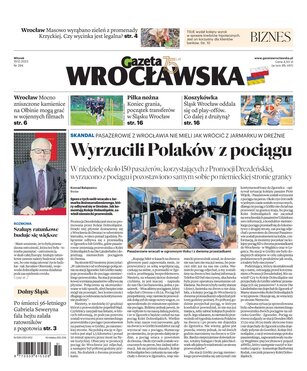 Gazeta Wrocławska 294/2023